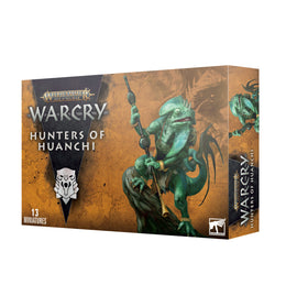 Games Workshop - Warcry - Hunters of Huanchi