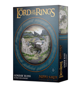 Games Workshop - Middle Earth Strategy Battle Game - Gondor Ruins