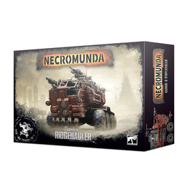 Games Workshop - Necromunda - Cargo-8 Ridgehauler