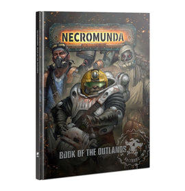 Games Workshop - Necromunda - Book of The Outlands