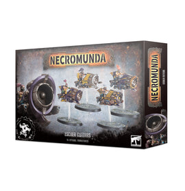 Games Workshop - Necromunda - Escher Cutters