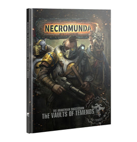 Games Workshop - Necromunda - Aranthian Succession - Vaults of Temenos