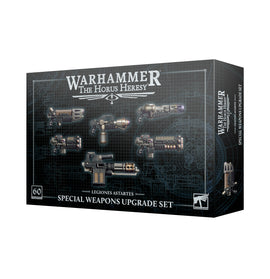 Games Workshop - The Horus Heresy - Special Weapons Upgrade Set