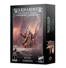 Games Workshop - The Horus Heresy - Azhek Ahriman