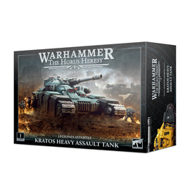 Games Workshop - The Horus Heresy - Kratos Heavy Assault Tank