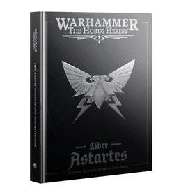 Games Workshop - The Horus Heresy - Liber Astartes