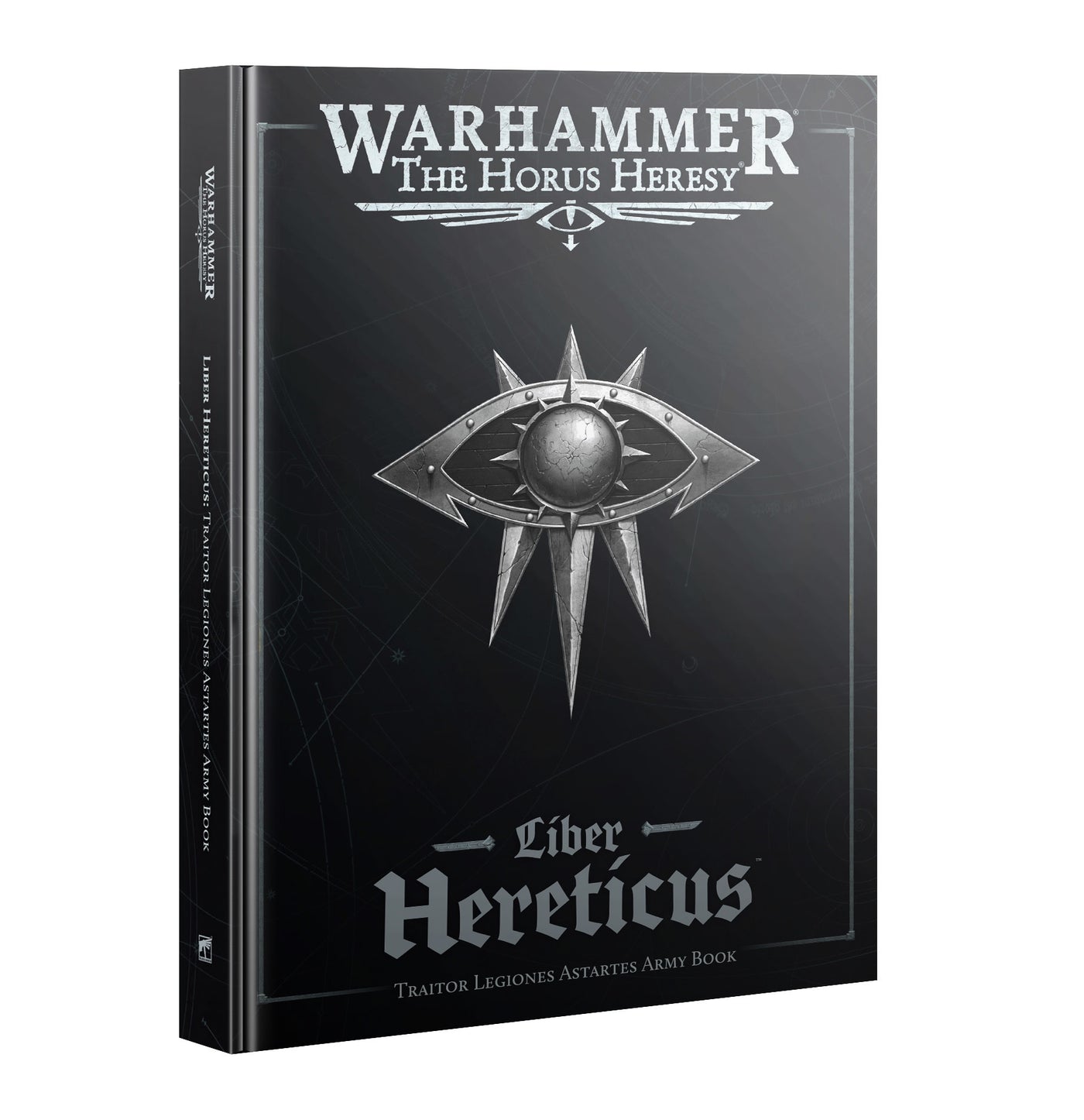 Games Workshop - The Horus Heresy - Liber Hereticus