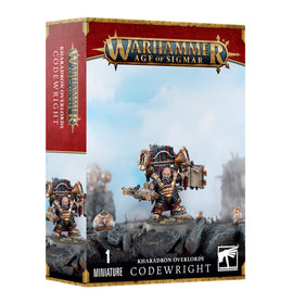 Warhammer Age Of Sigmar - Kharadron Overlords - Codewright