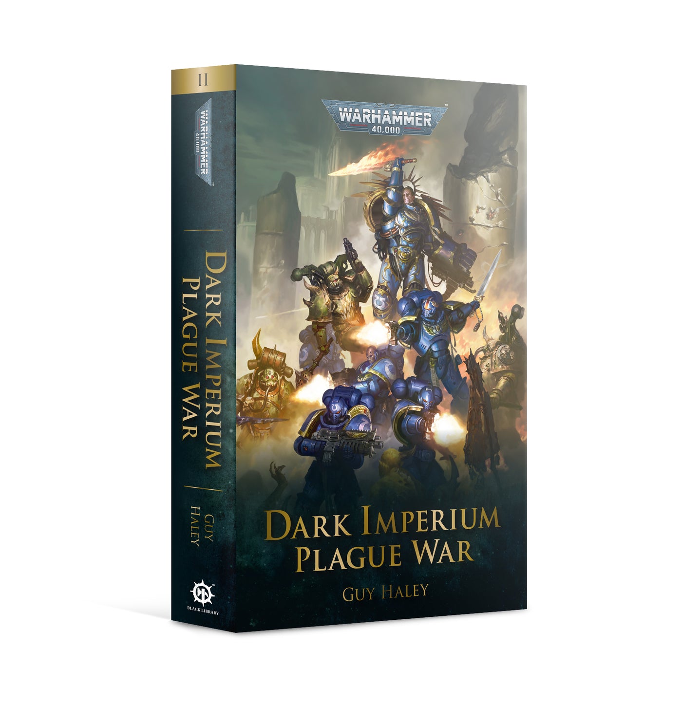 The Black Library - Dark Imperium: Plague War - Paperback