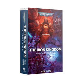 The Black Library - The Iron Kingdom - Paperback