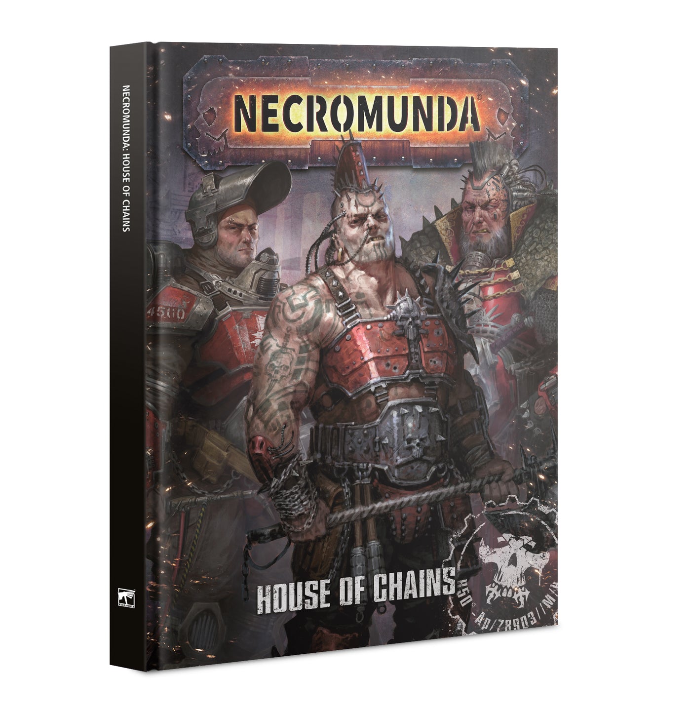 Games Workshop - Necromunda - Necromunda: House of Chains