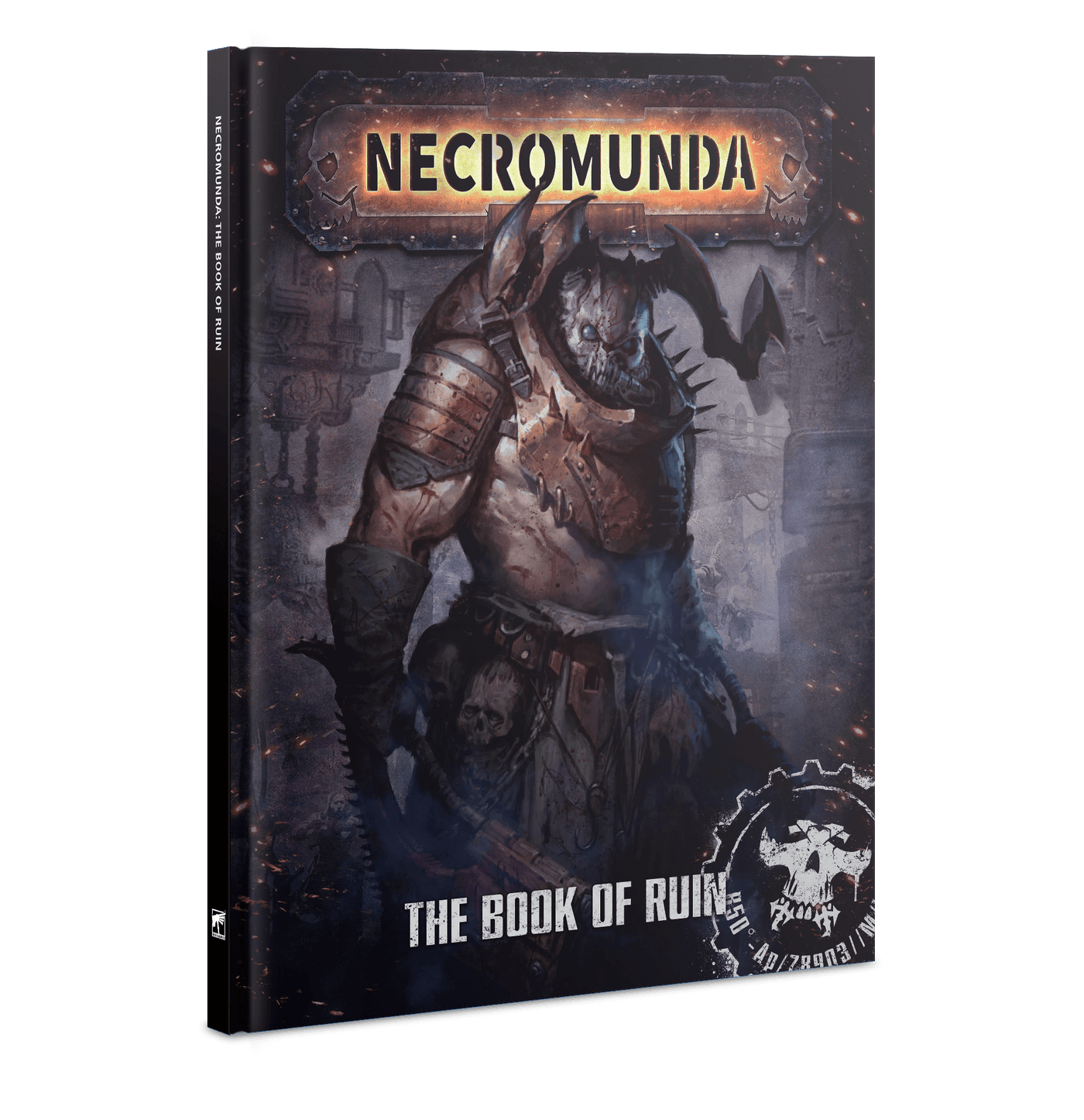 Games Workshop - Necromunda - The Book of Ruin