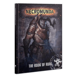 Games Workshop - Necromunda - The Book of Ruin