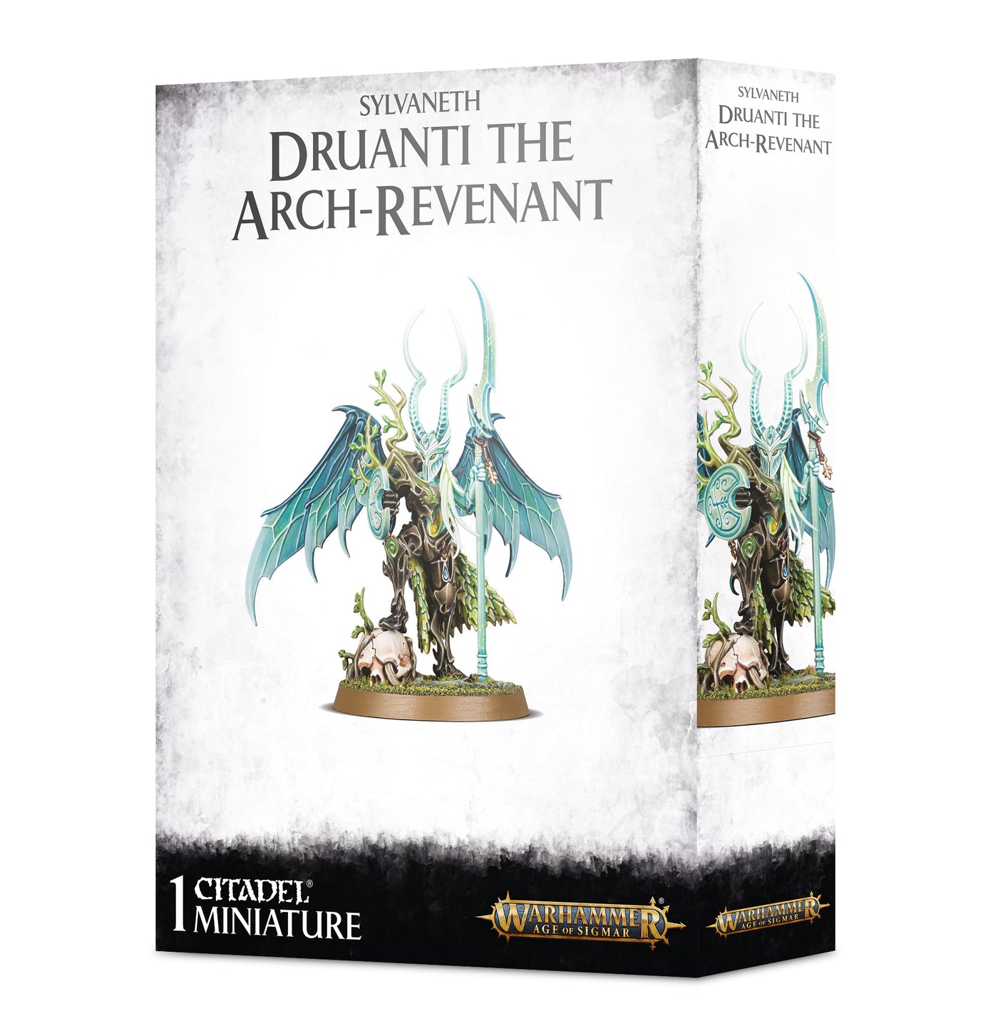 Warhammer Age Of Sigmar - Sylvaneth - Druanti The Arch-Revenant