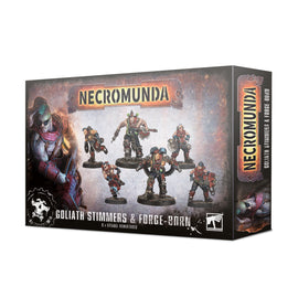 Necromunda - House Goliath - Goliath Stimmers & Forgeborn