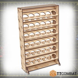 TTCombat Vallejo Paint Rack 36