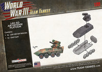 LAV-AD Air Defense Platoon - Team Yankee Americans