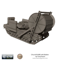 Churchill Avre with Bobbin - Bolt Action British