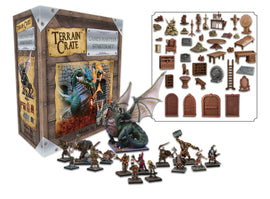 TerrainCrate: Game Masters Dungeon Starter Set (2020)