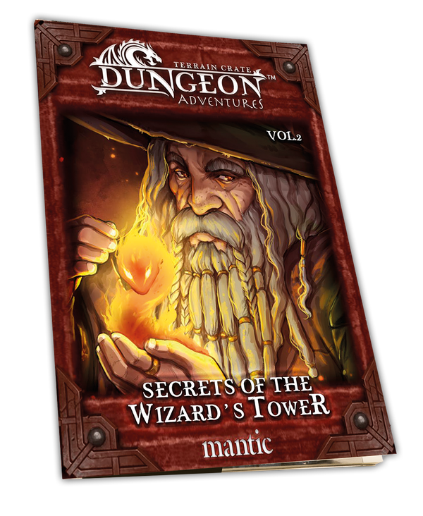 Dungeon Adventures: Secrets Of The Wizard's Tower