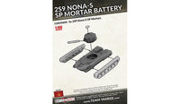 2S9 Nona-S SP Mortar Battery (x3)