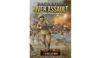 Bagration River Assault Mission Terrain Pack - Late War