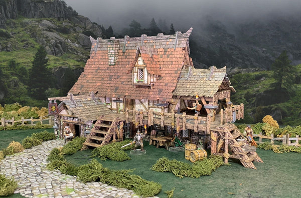 Tavern Fantasy Wargames Terrain