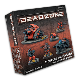 Forge Father Brokkrs Booster - Deadzone 3.0