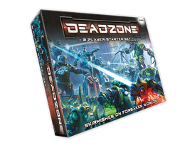 Two Player Starter Set - Deadzone 3.0