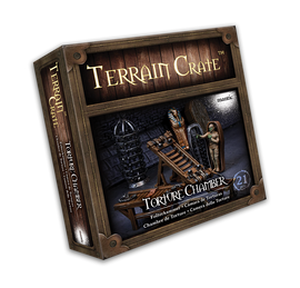 Torture Chamber - Terrain Crate