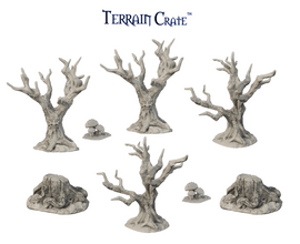 TerrainCrate: Gothic Grounds