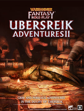 Ubersreik Adventures 2