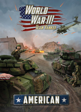 WWIII Team Yankee: American (HB)