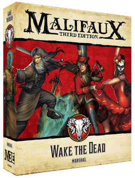 Wake the Dead - Guild