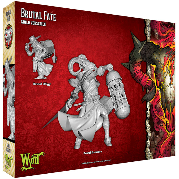 Brutal Fate (3rd edition) - Guild