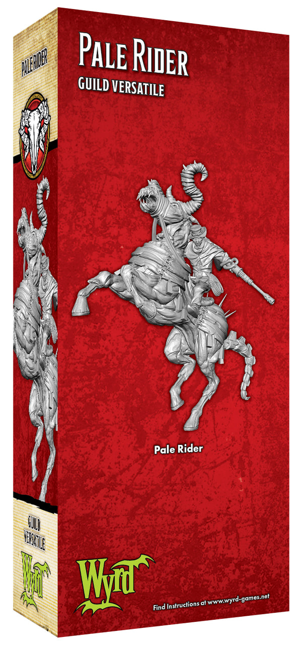 Pale Rider (3rd Edition) - Guild