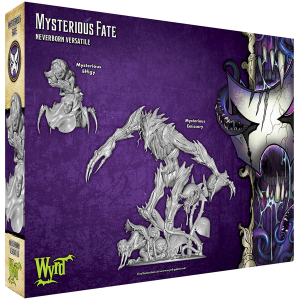 Mysterious Fate (3rd Edition) - Neverborn