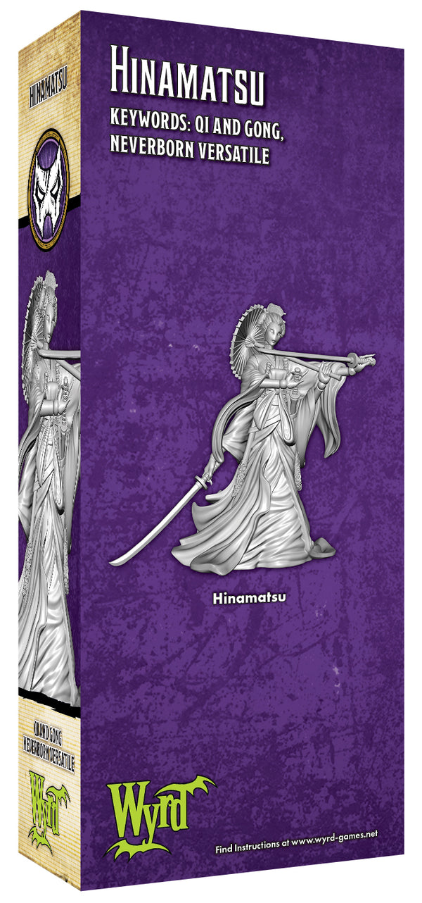 Hinamatsu (3rd Edition) - Neverborn