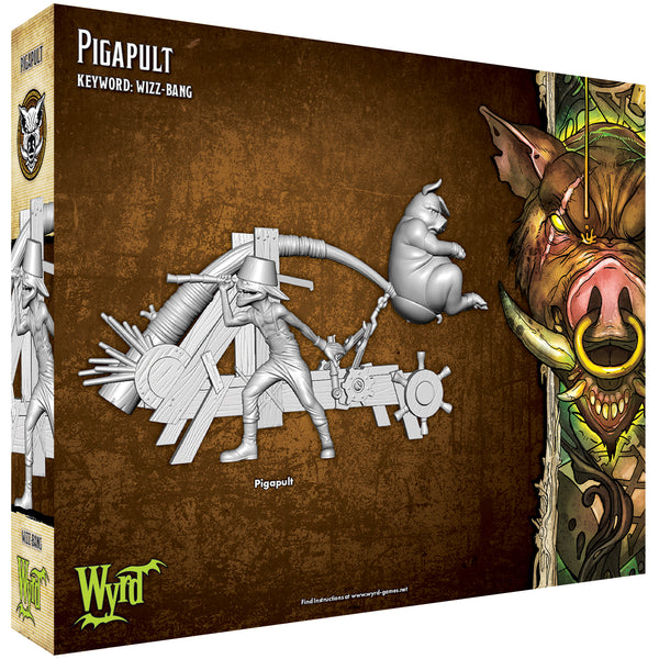 Pigapult (3rd Edition) - Bayou Gremlins