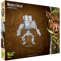 Whiskey Golem (3rd Edition) - Bayou Gremlins