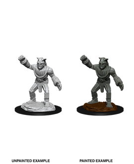 Stone Golem (Wave 11) - Nolzurs Marvelous Miniatures