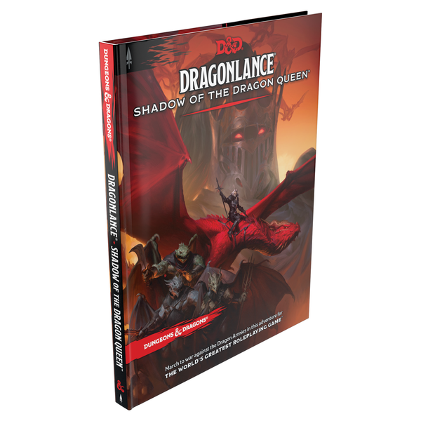 Dragonlance Shadow of the Dragon Queen