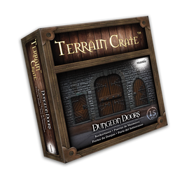 Dungeon Doors - Terrain Crate