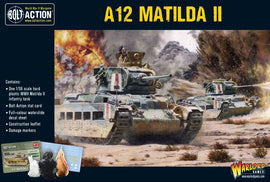 British A12 Matilda II Infantry Tank