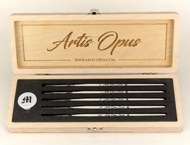 Series M - Brush Set X5