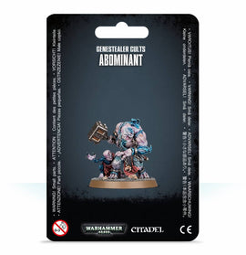 Warhammer 40000 - Genestealer Cults - Abominant