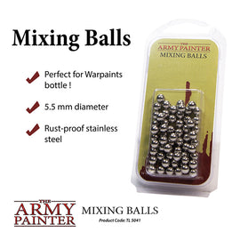 Acrylic Paint Mixing Balls