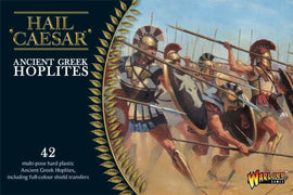 Aegean States Ancient Greek Hoplites Box Set