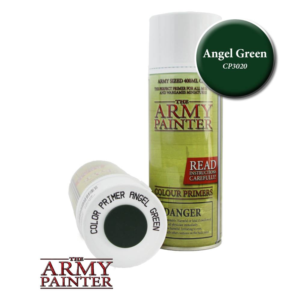 Colour Primer - Angel Green ‚Äì 400ml