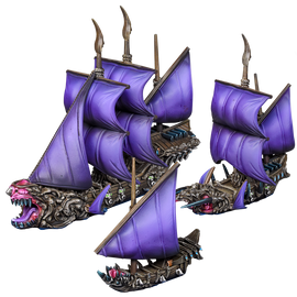 Twilight Kin Starter Fleet - Kings Of War Armada